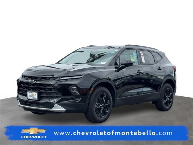 2025 Chevrolet Blazer 2LT's photo