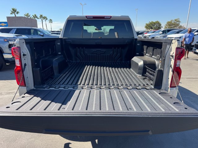 2026 Chevrolet Silverado 1500 Custom - Photo 11