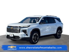 2027 Chevrolet Traverse LT SUV