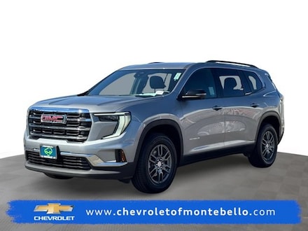 2025 GMC Acadia Elevation SUV