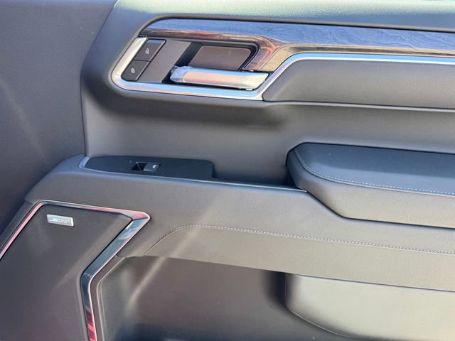 2026 Chevrolet Silverado 1500 LTZ photo 3