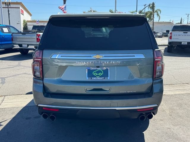 2024 Chevrolet Suburban Premier - Photo 4