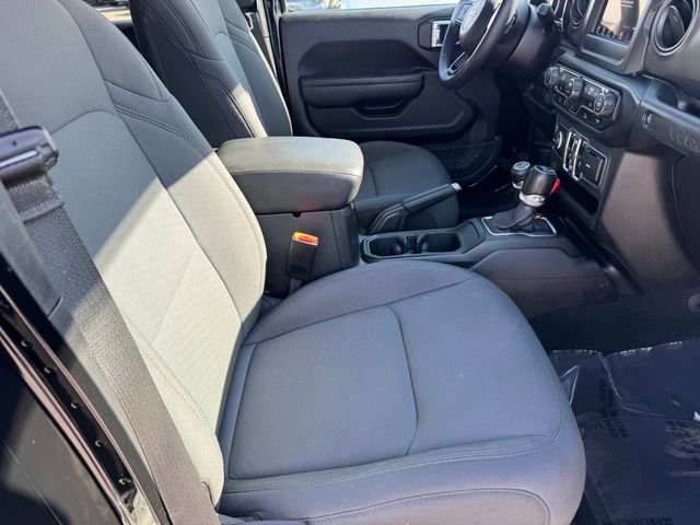 2022 Jeep Wrangler Unlimited Sport S 4x4 photo 5