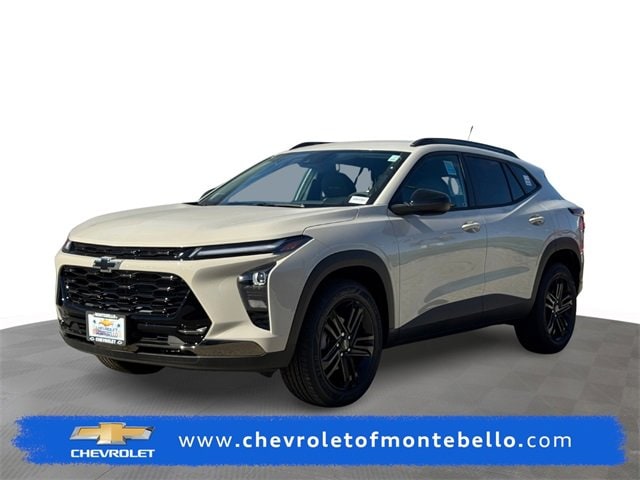 2026 Chevrolet Trax Activ's photo