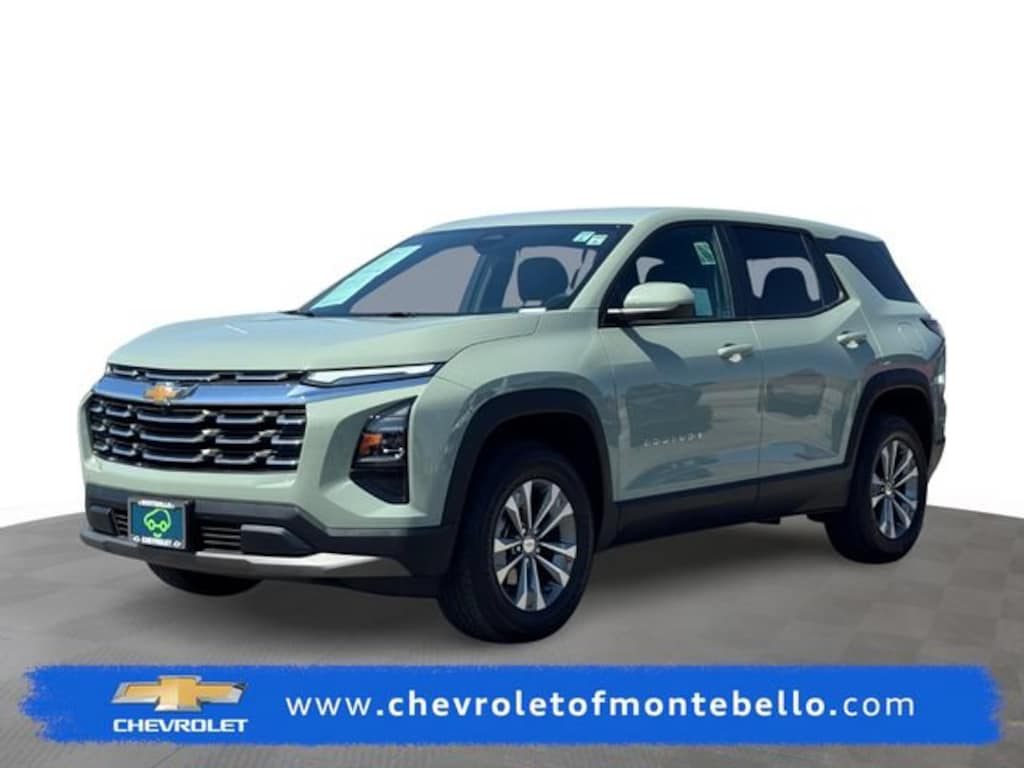 Used 2026 Chevrolet Equinox LT SUV
