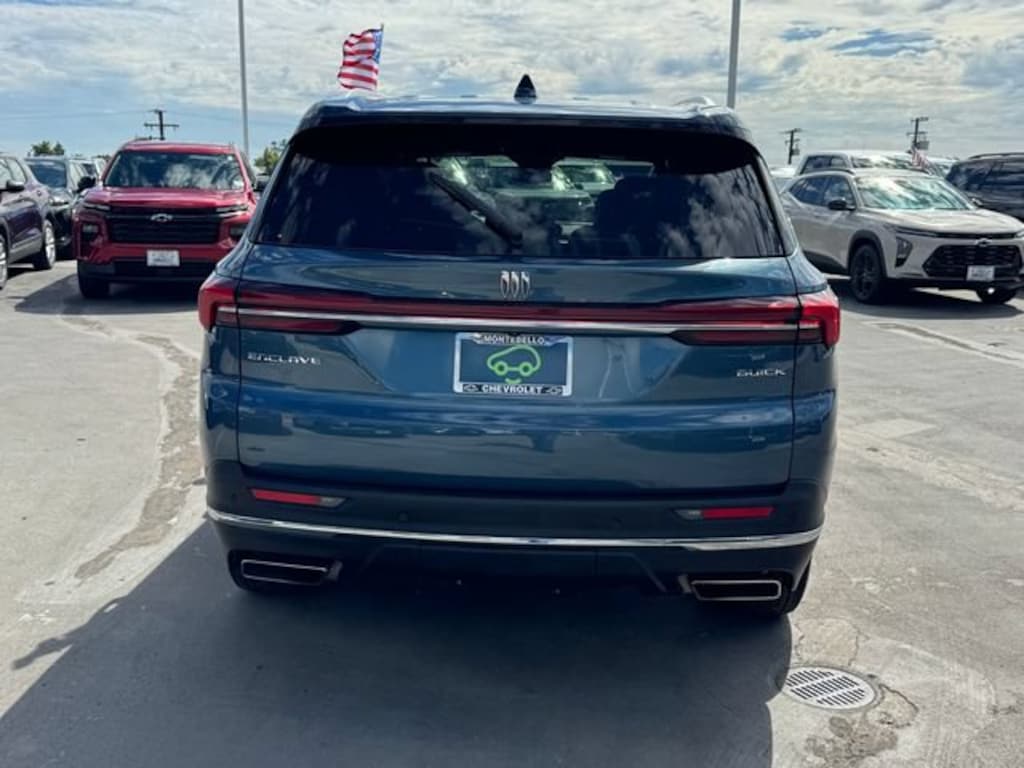 Used 2026 Buick Enclave Preferred SUV