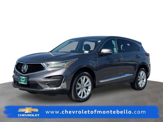 2020 Acura RDX