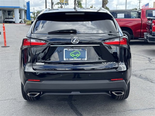 2015 Lexus NX 200t F SPORT photo 4