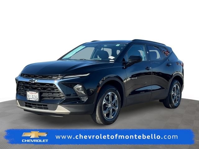 2024 Chevrolet Blazer 2.0T 2LT FWD's photo