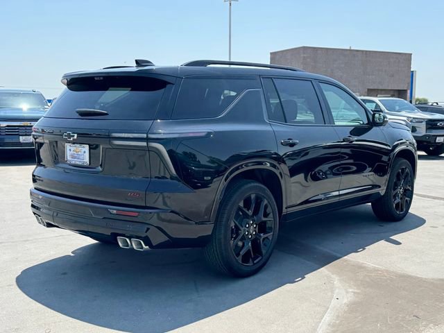 2026 Chevrolet Traverse RS photo 4