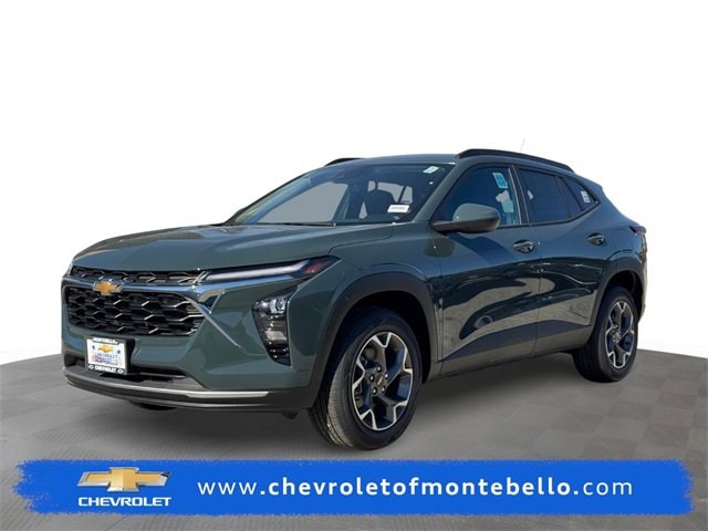 2026 Chevrolet Trax LT's photo