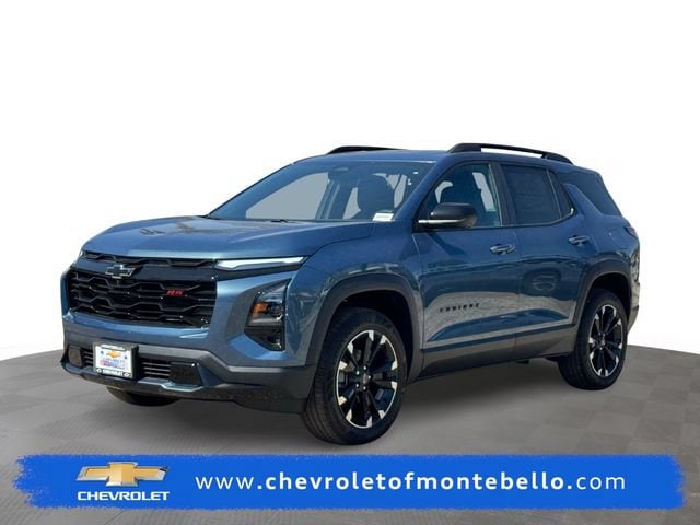 2027 Chevrolet Equinox SUV 