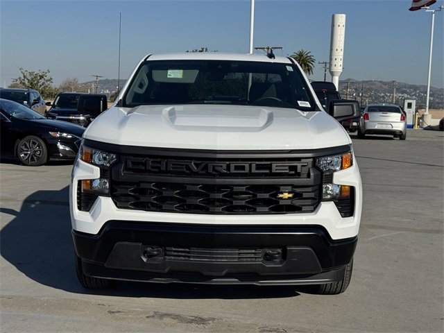 2025 Chevrolet Silverado 1500 photo 2