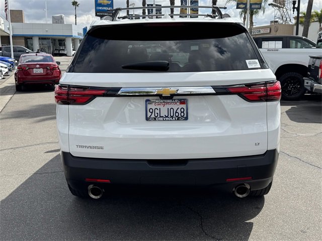 2023 Chevrolet Traverse Cloth photo 4