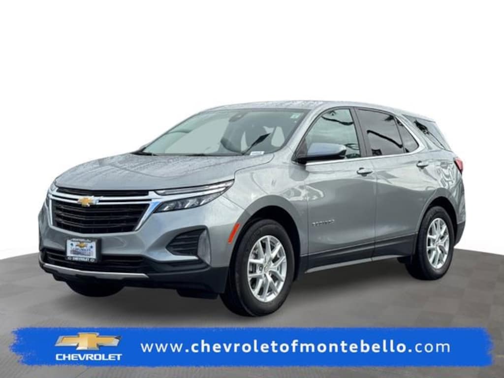 Used 2024 Chevrolet Equinox LT SUV