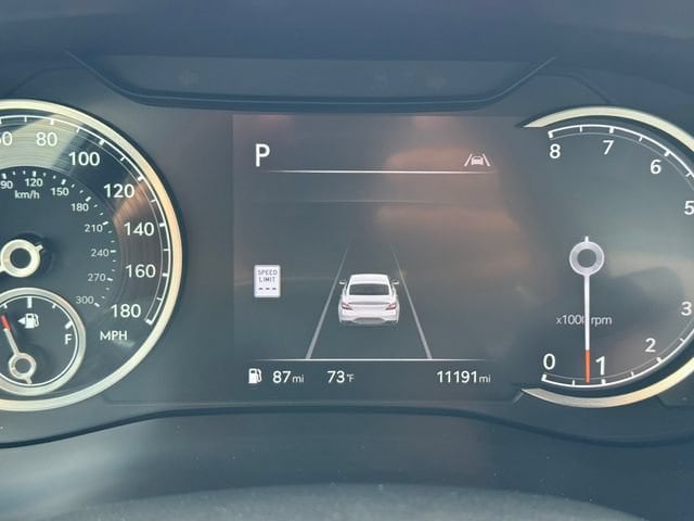 2026 GENESIS G70 Standard - Photo 22