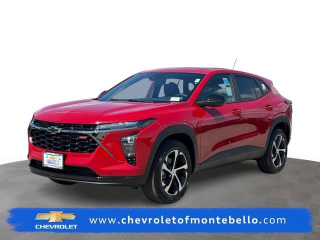 2026 Chevrolet Trax 1RS's photo