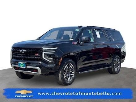 2025 Chevrolet Suburban Z71 SUV