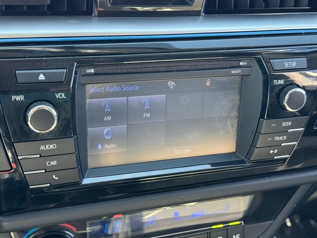 2016 Toyota Corolla S Plus - Photo 14