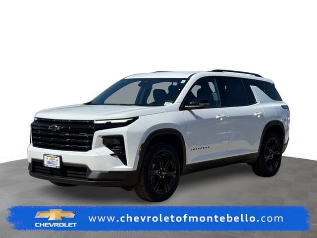 2027 Chevrolet Traverse SUV 
