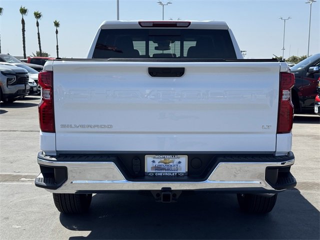 2025 Chevrolet Silverado LT photo 3