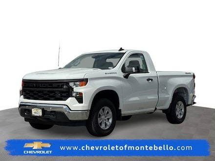 2025 Chevrolet Silverado 1500 WT Truck