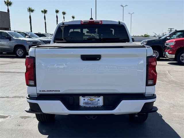 2025 Chevrolet Colorado Work Truck LT photo 3