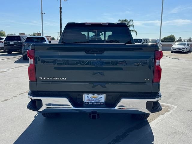 2026 Chevrolet Silverado 1500 LT photo 4