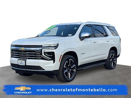 2025 Chevrolet Tahoe Premier SUV