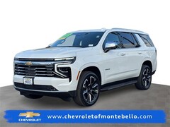 2025 Chevrolet Tahoe Premier SUV