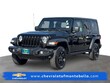 Jeep Wrangler Unlimited
