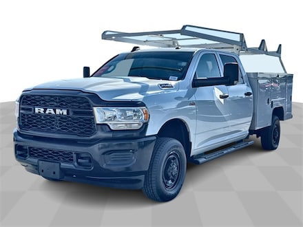 2022 Ram 2500 Tradesman Truck