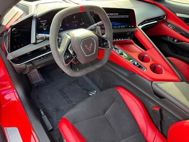 2026 Chevrolet Corvette 2LT - Photo 12