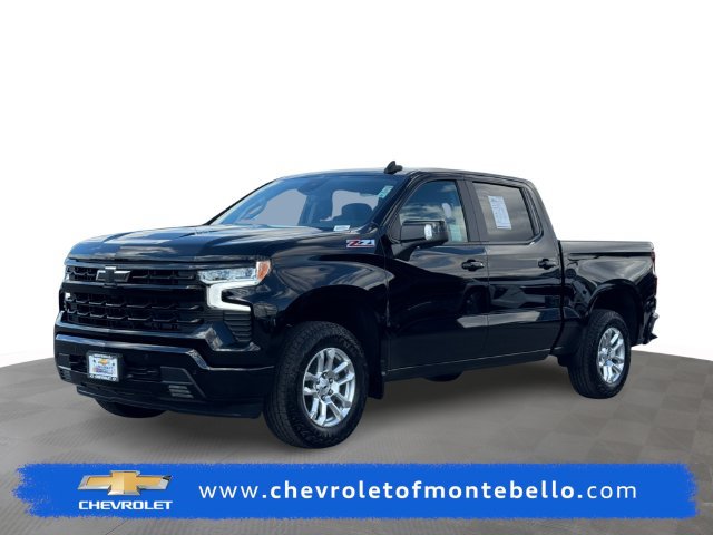 2026 Chevrolet Silverado 1500 RST Truck