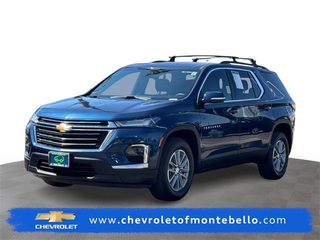 2023 Chevrolet Traverse 1LT's photo