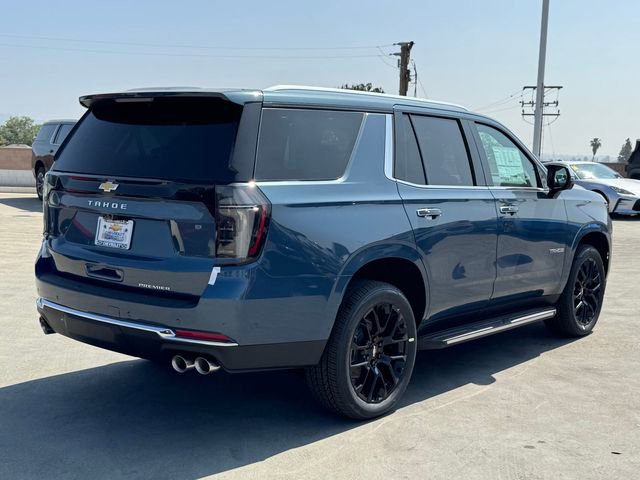 2026 Chevrolet Tahoe Premier photo 4