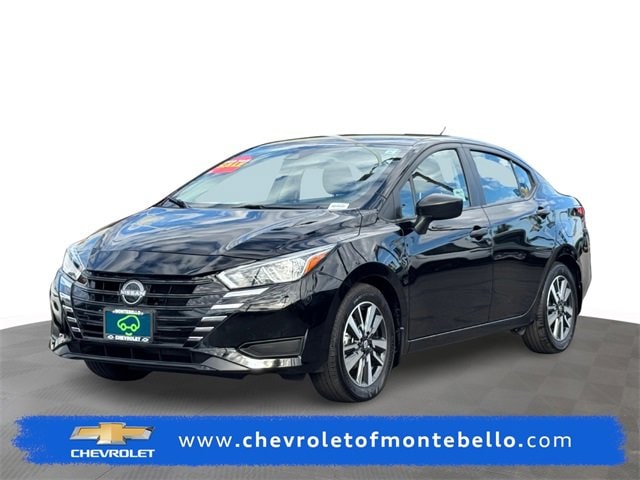 2024 Nissan Versa Sedan