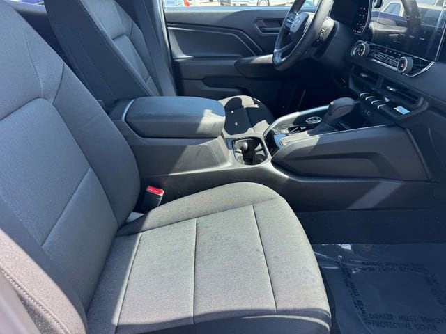 2026 Chevrolet Colorado Trail Boss photo 6