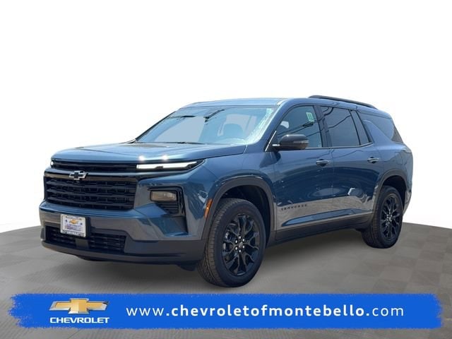 2026 Chevrolet Traverse SUV 