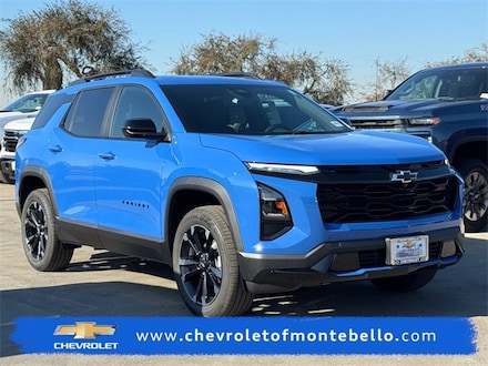 2025 Chevrolet Equinox RS SUV