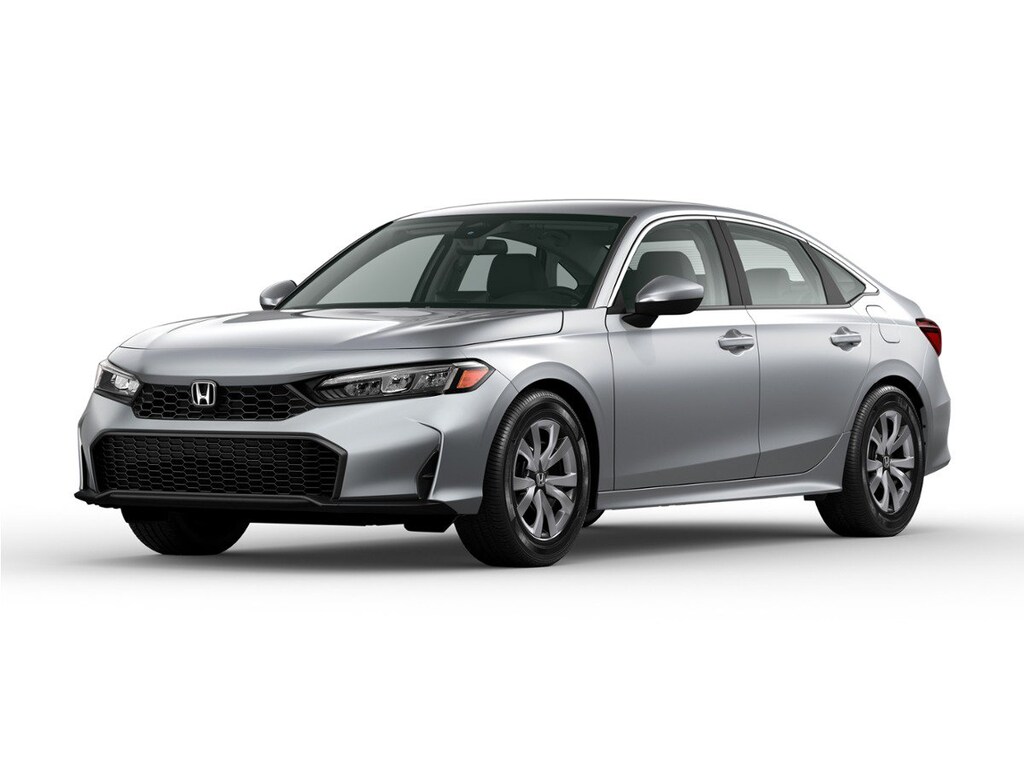 Used 2025 Honda Civic Sedan LX