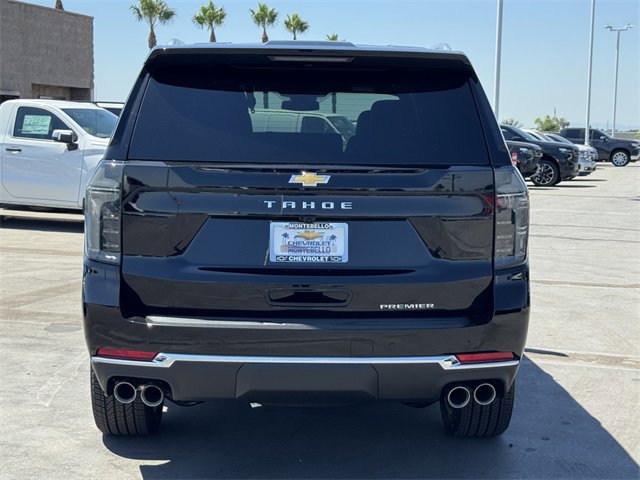 2025 Chevrolet Tahoe Premier photo 3