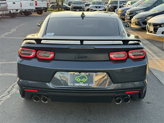 2019 Chevrolet Camaro 1SS photo 3