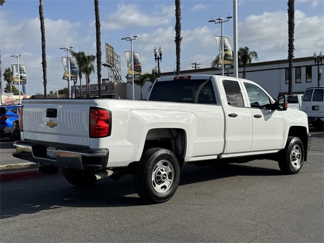 2019 Chevrolet Silverado 2500HD Work Truck photo 4