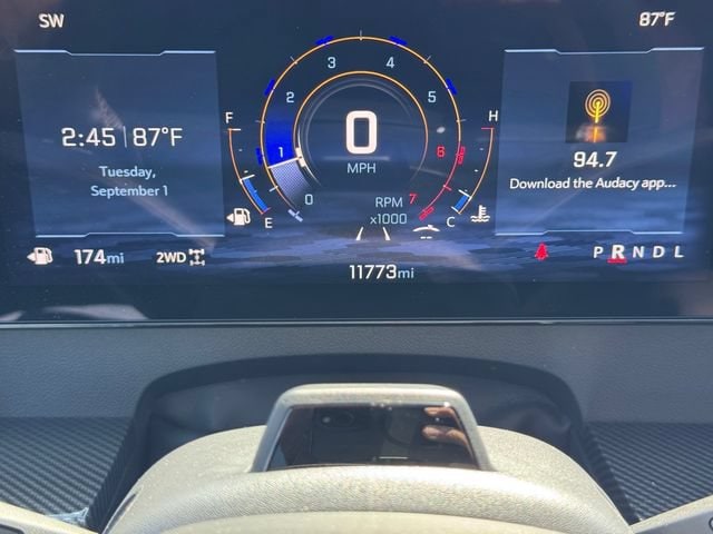 2025 Chevrolet Traverse High Country - Photo 17