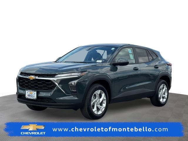 2026 Chevrolet Trax LS's photo