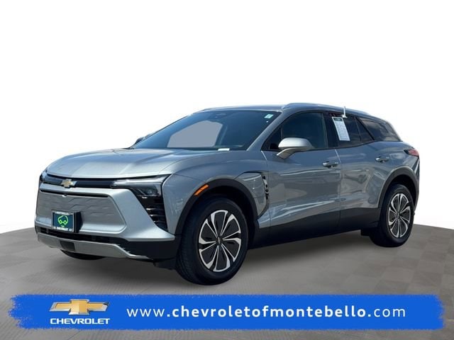 2024 Chevrolet Blazer EV LT AWD's photo