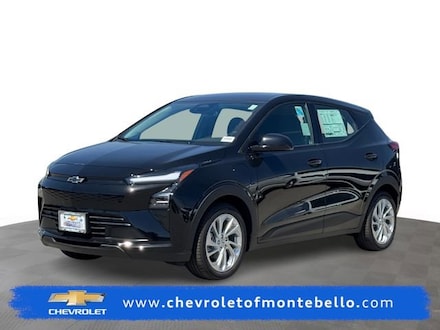 2027 Chevrolet Bolt LT SUV