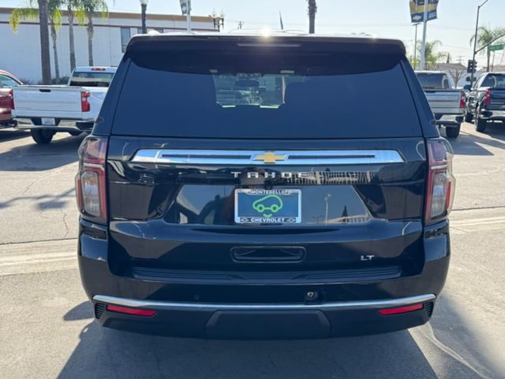 Used 2024 Chevrolet Tahoe LT SUV
