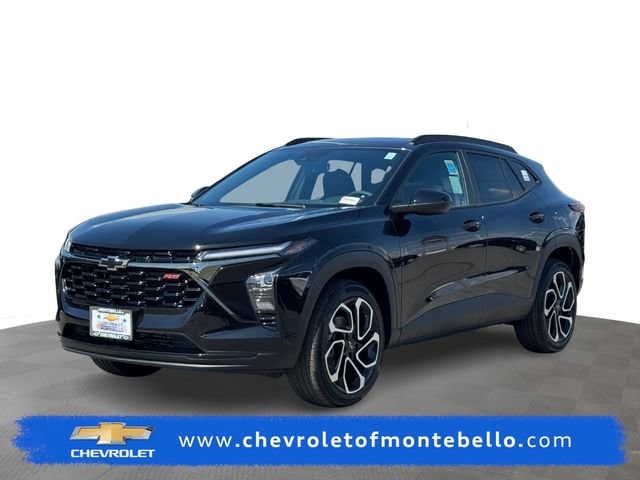 2026 Chevrolet Trax 2RS's photo